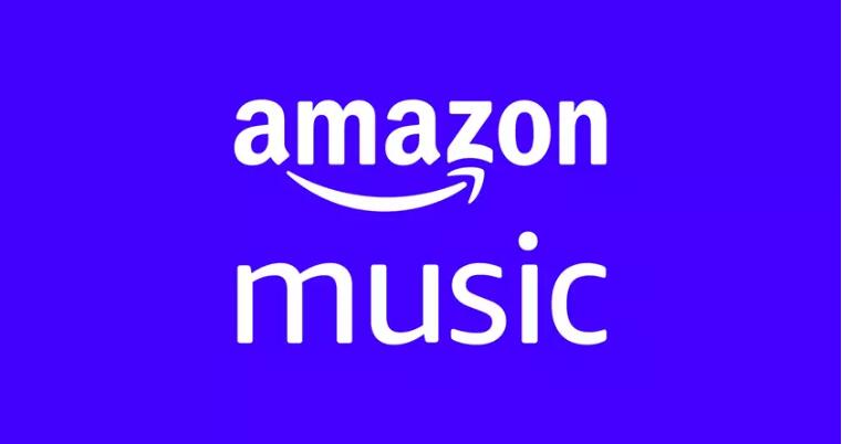 ���R�d����(Amazon Music)�ٴθ��Q��LOGO